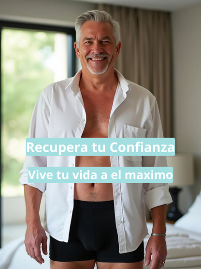 Boxer incontinecia