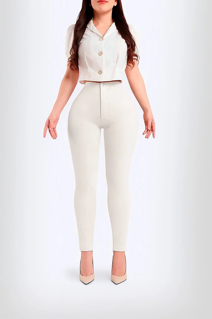 Leggins Con Faja 🎁 Obsequio especial