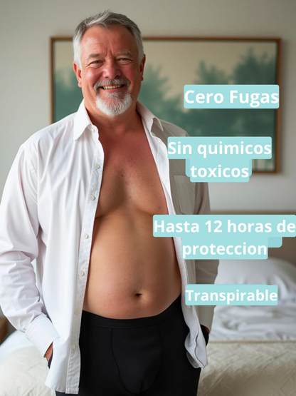 Boxer incontinecia