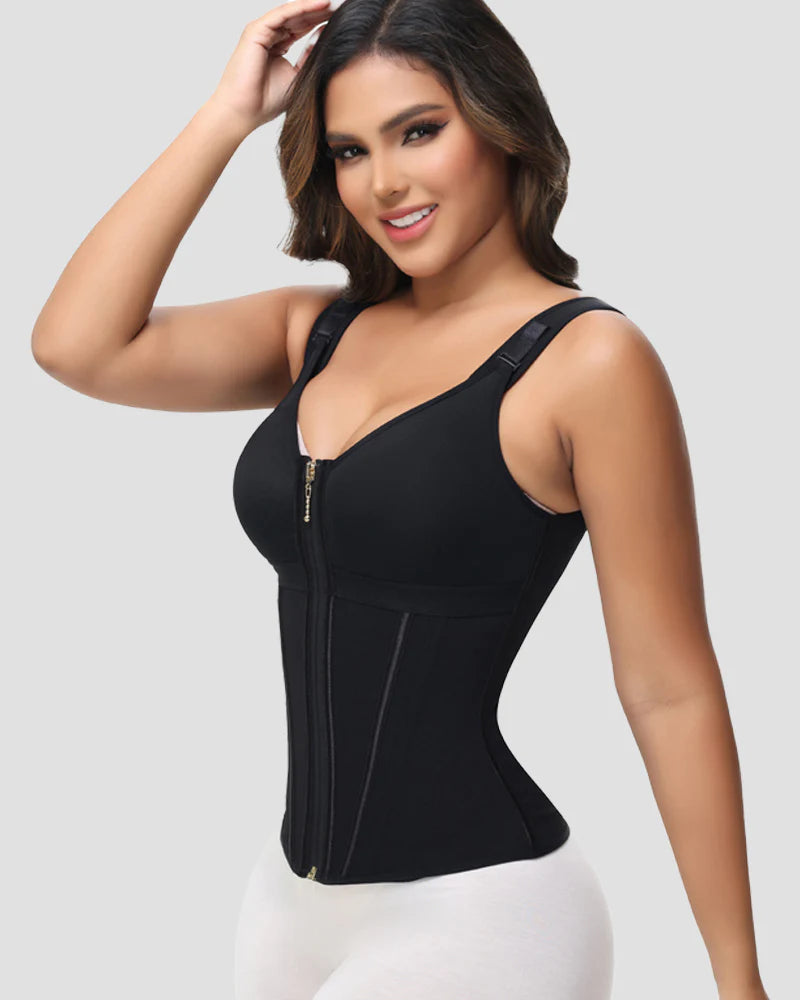 Cinturilla con brasier