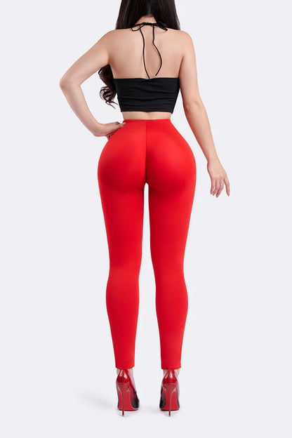 Leggins Con Faja 🎁 Obsequio especial