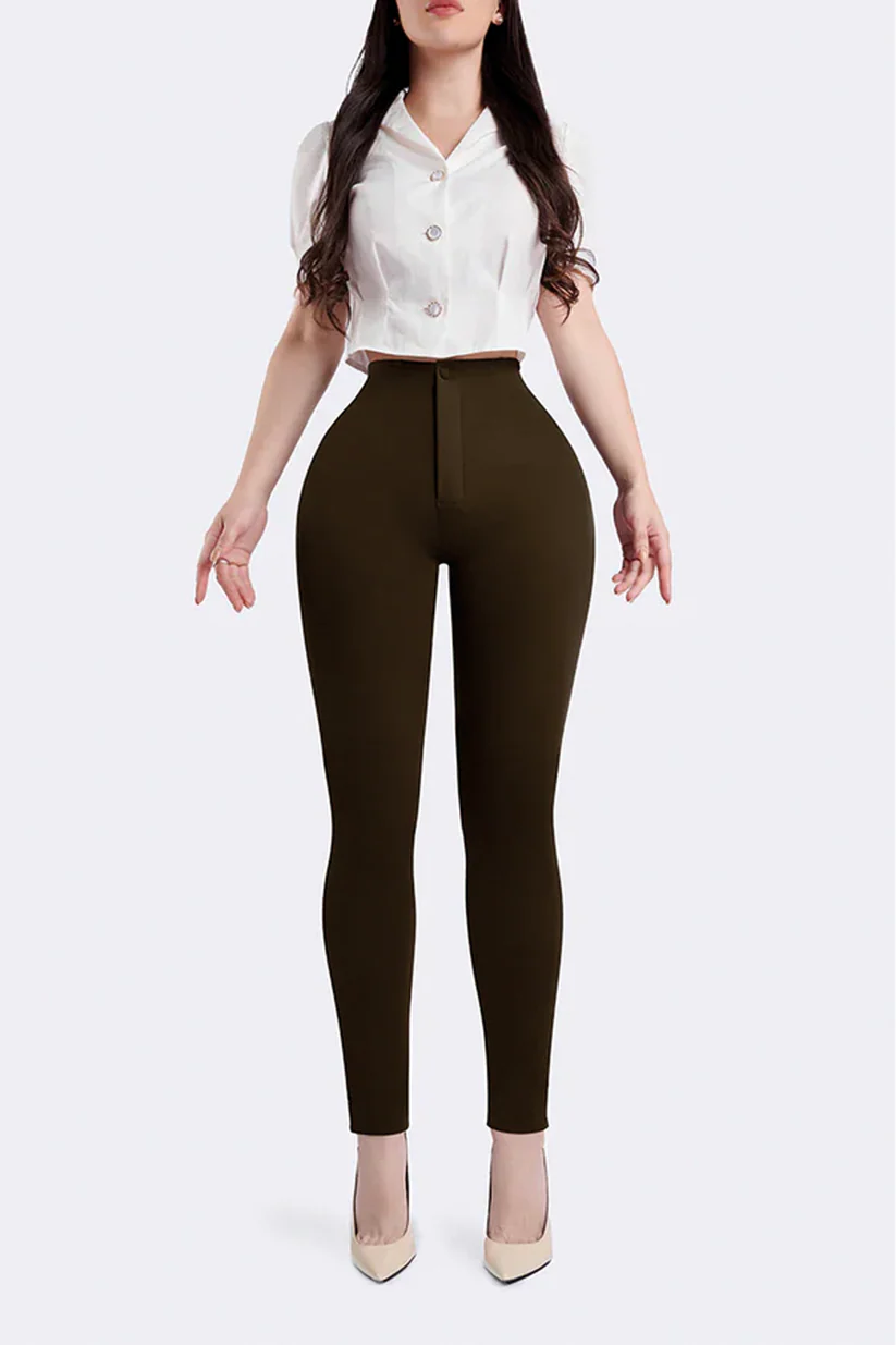 Leggins Con Faja 🎁 Obsequio especial