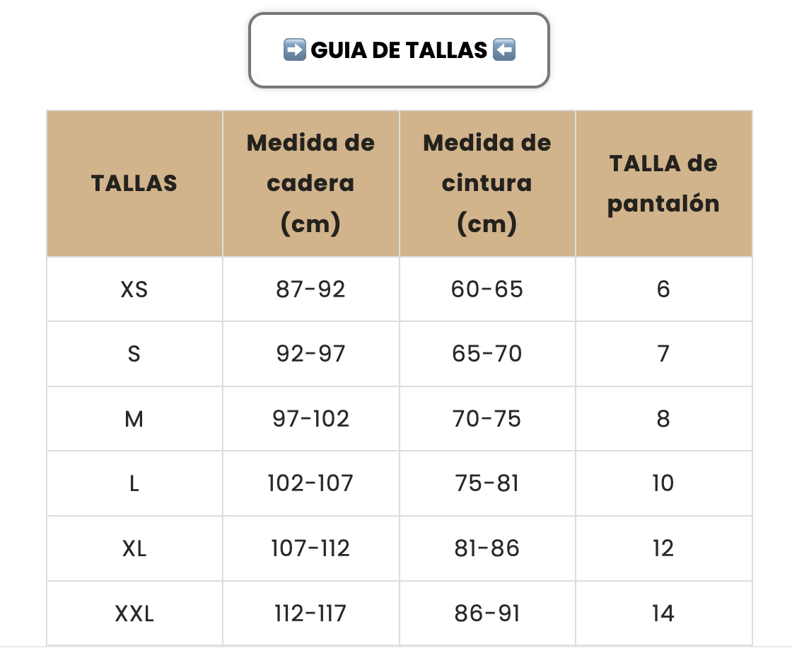 Cinturilla Valopi - Moldea y Controla tu Cintura