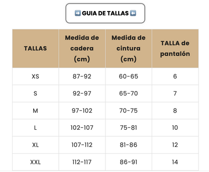 Cinturilla Valopi - Moldea y Controla tu Cintura