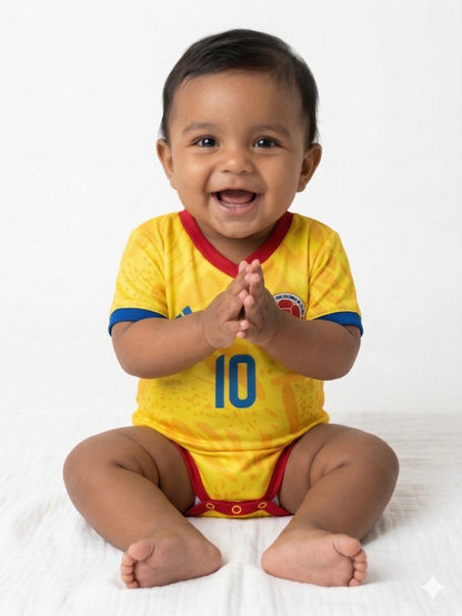 Body Colombia para Bebés