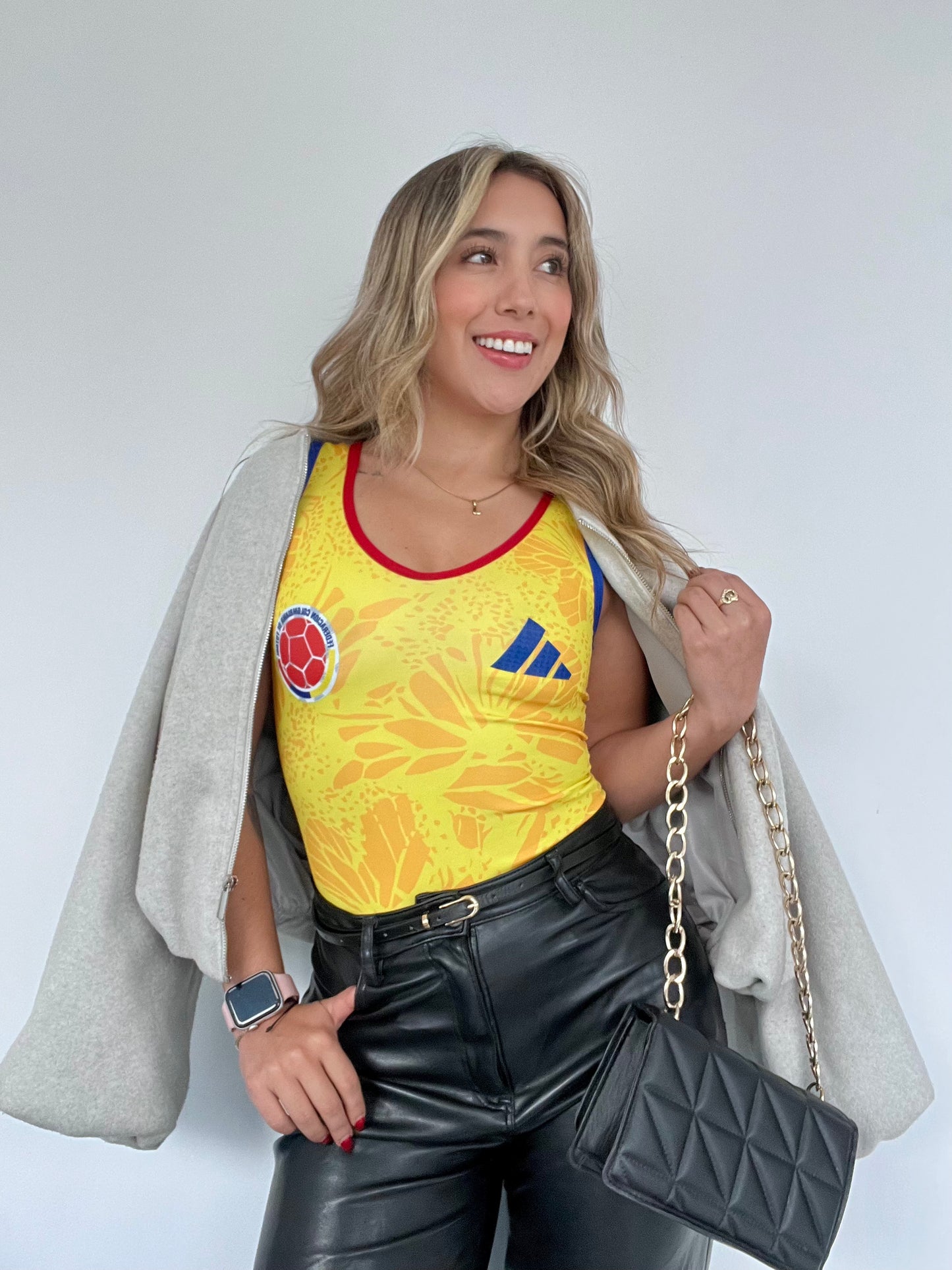 Body Selección Colombia | Edición Limitada