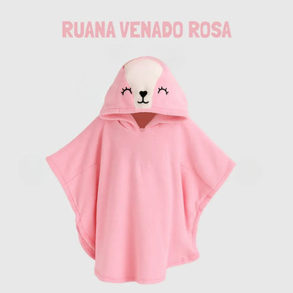 🥳 Ruana happy Kids 🤩