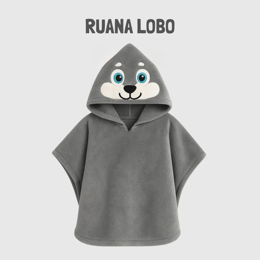 🥳 Ruana happy Kids 🤩
