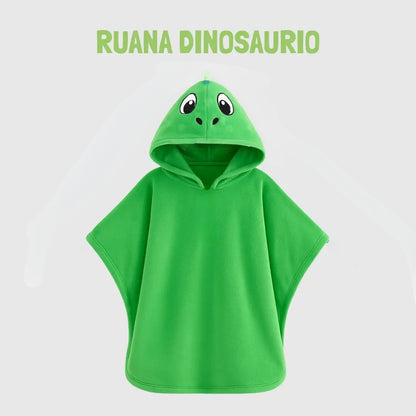 🥳 Ruana happy Kids 🤩