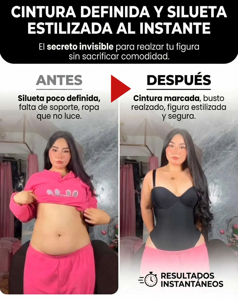 Antes y después