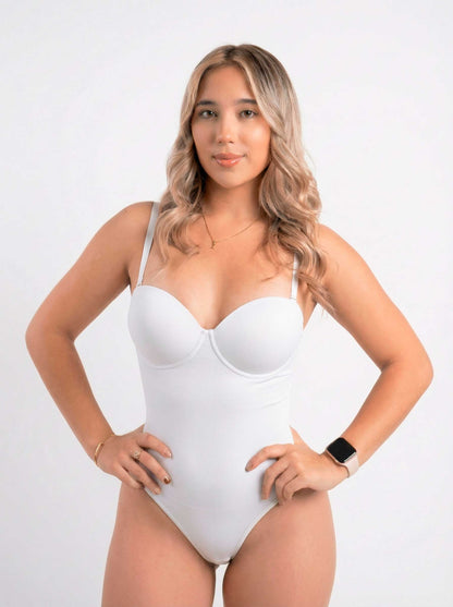 Body Corset Moldeador Ajustable