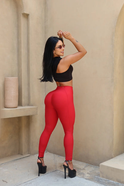 Leggins Luxury Lipo 360 - Bota Tubo.