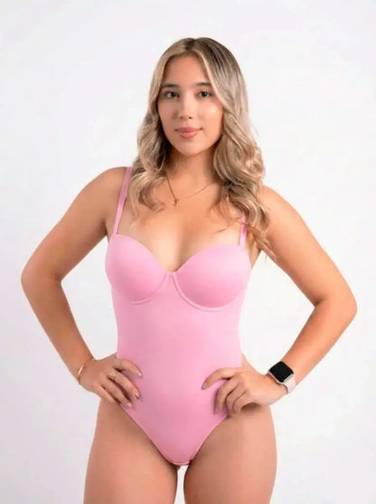 Body Corset Moldeador Ajustable