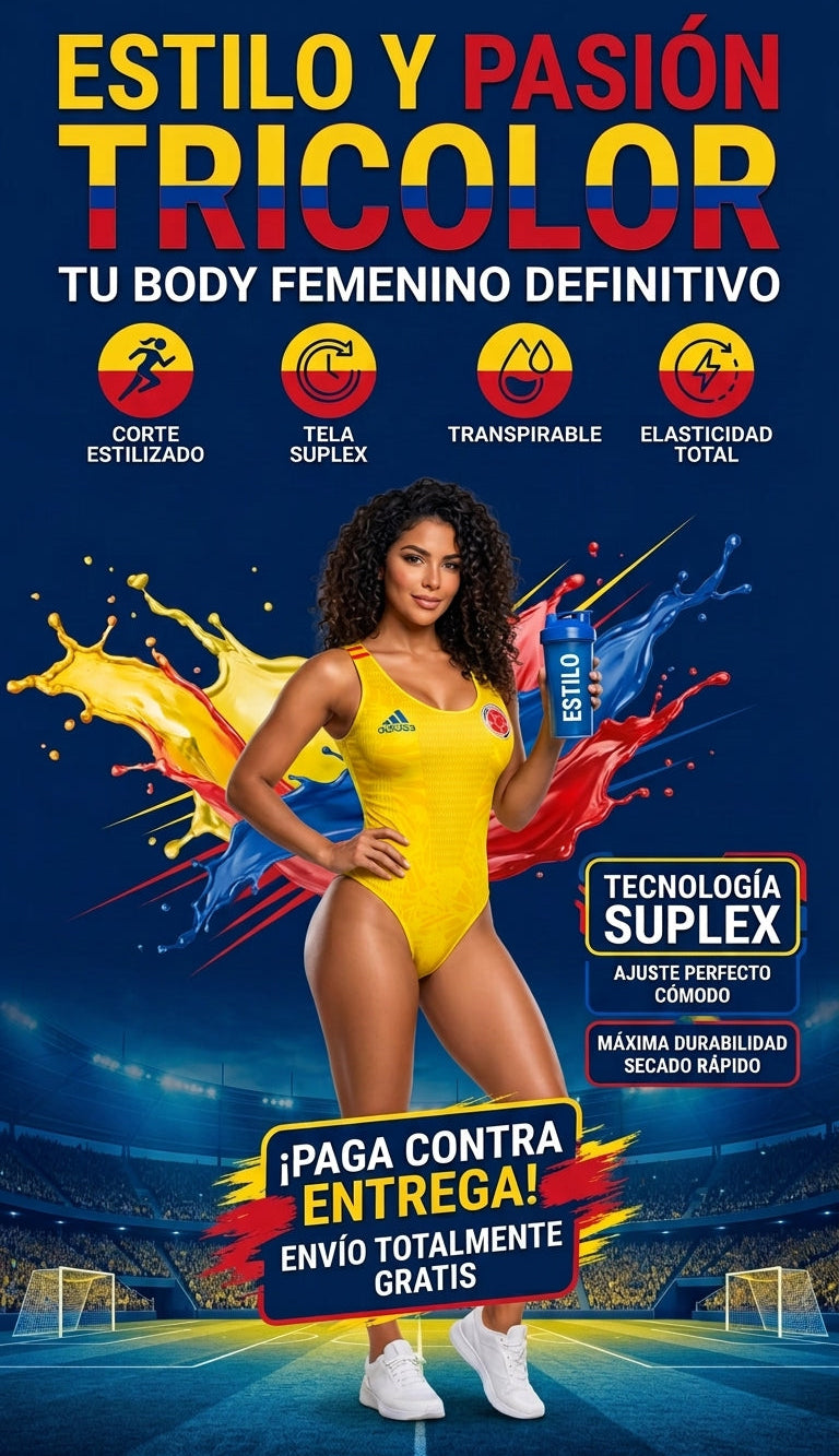 Body Selección Colombia