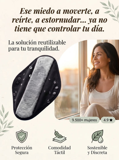 ComfortPad - Almohadillas para incontinencia